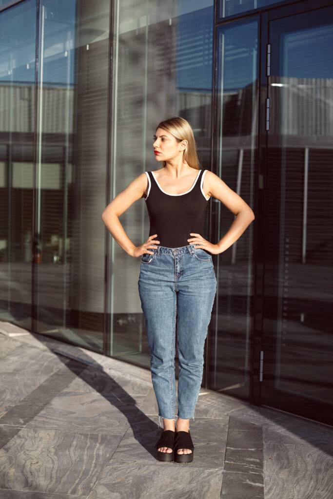 Women’s Denim Jeans